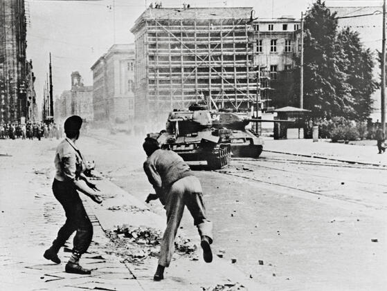 DDR-Aufstand