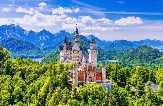 Neuschwanstein