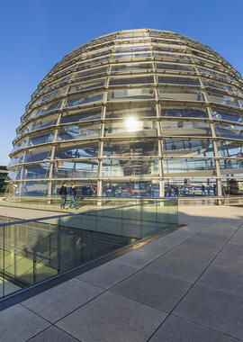 Reichstagskuppel