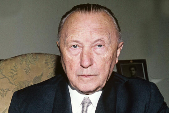 Konrad Adenauer