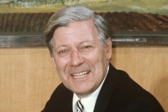 Helmut Schmidt