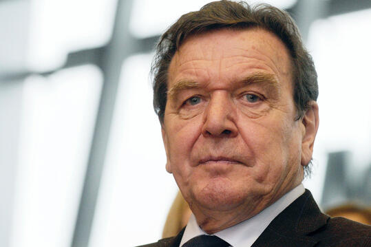 Gerhard Schröder