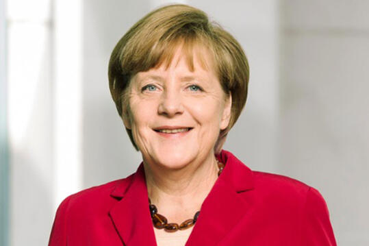 Angela Merkel