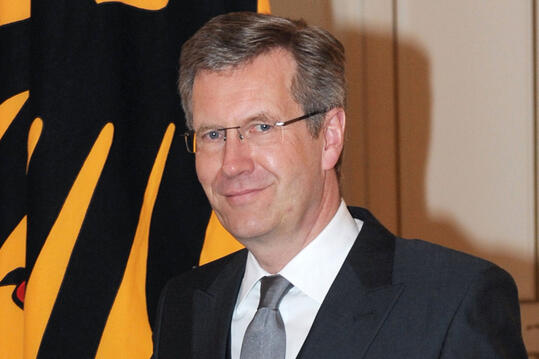 Christian Wulff