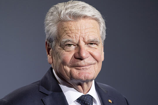 Joachim Gauck