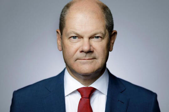 Olaf Scholz