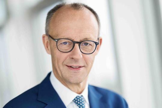 Friedrich Merz
