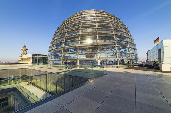 Reichstagskuppel