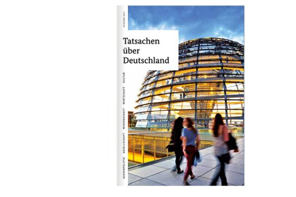 Cover 2023 Facts about Germany