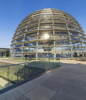 Reichstagskuppel