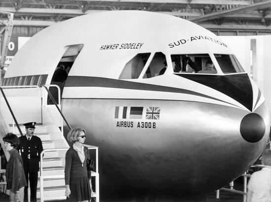 Airbus 1969