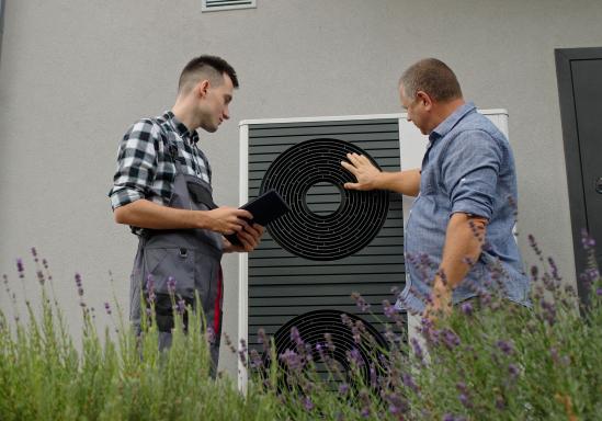 Wärmepumpe
