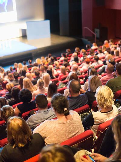 Hörsaal Studenten