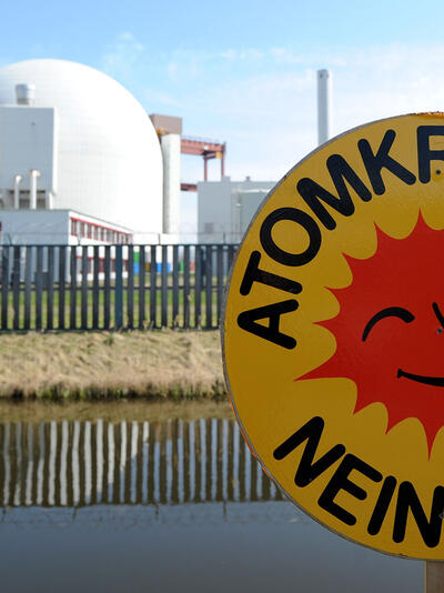 Atomkraft Nein danke