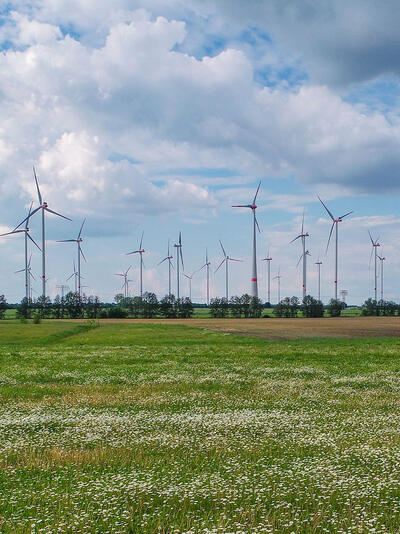 Windräder