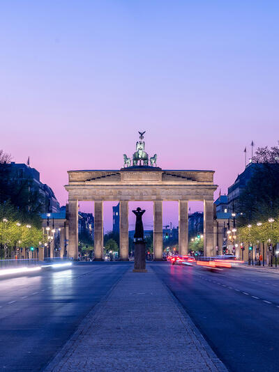 Brandenburger Tor Berlin