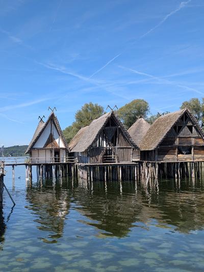 Pfahlbauten Bodensee